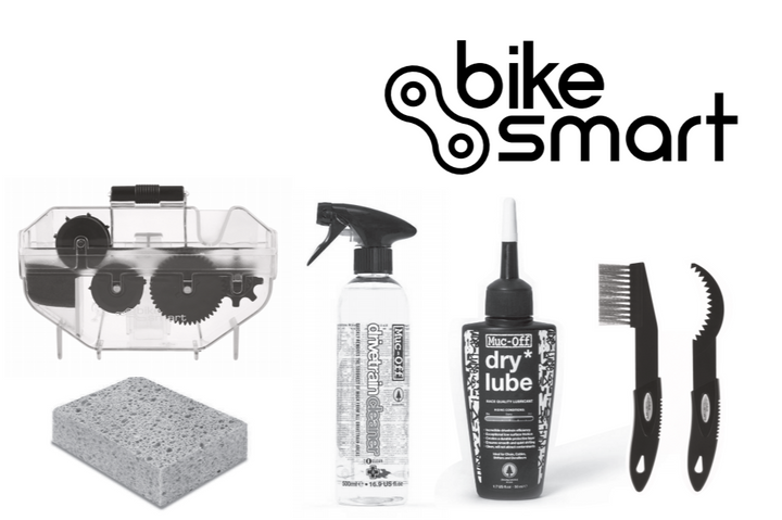 MUCKOFF! Drivetrain Cleaner Kit