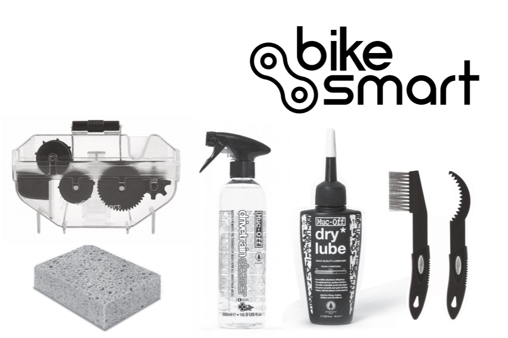 Muc-Off Bike Lubricants and Cleaners
