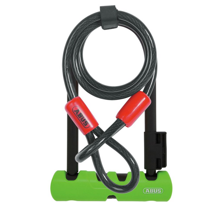 Ultra 410 Mini U-Lock (7-inch)