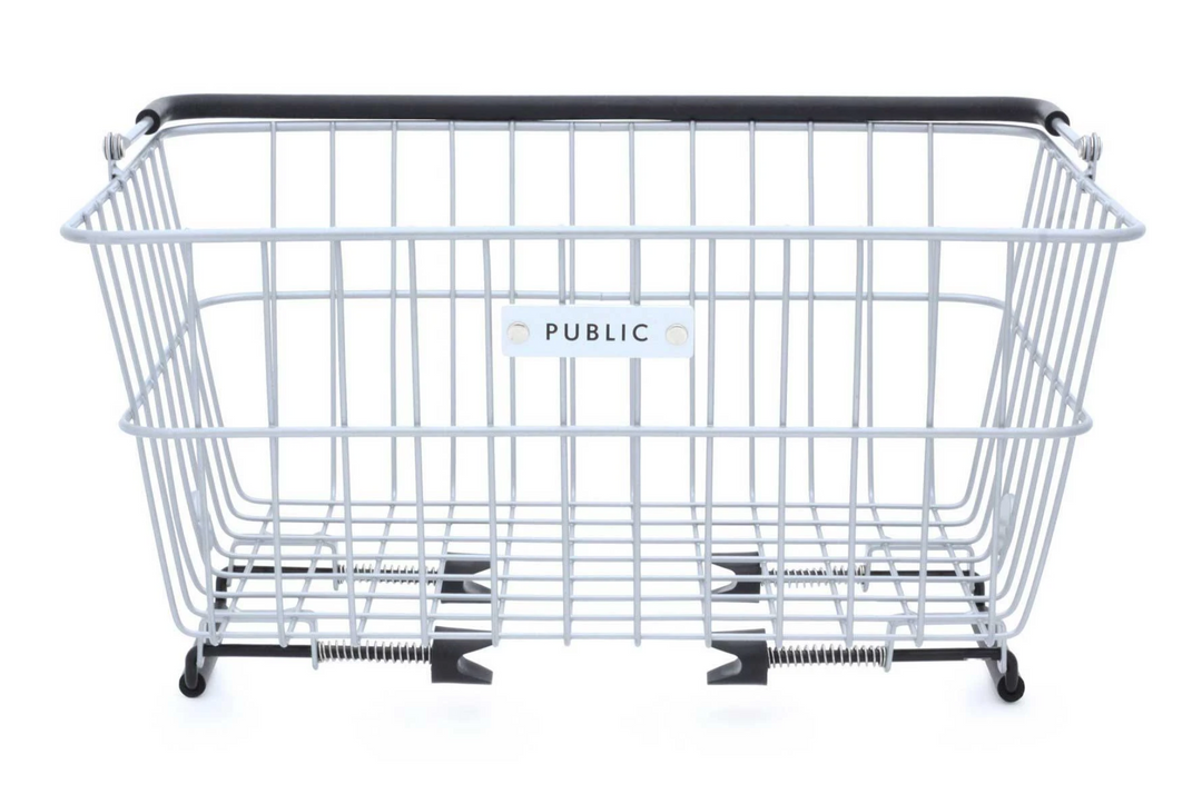 Schwinn quick discount release wire basket