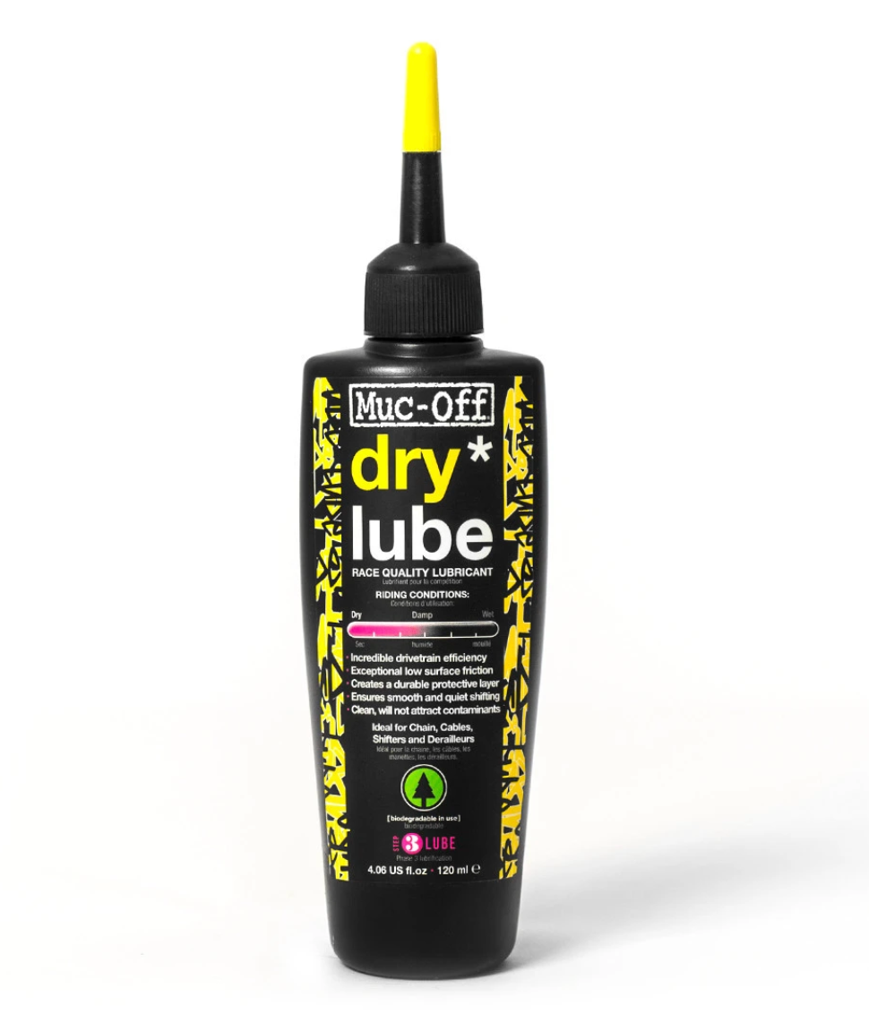 Dry Chain Lube