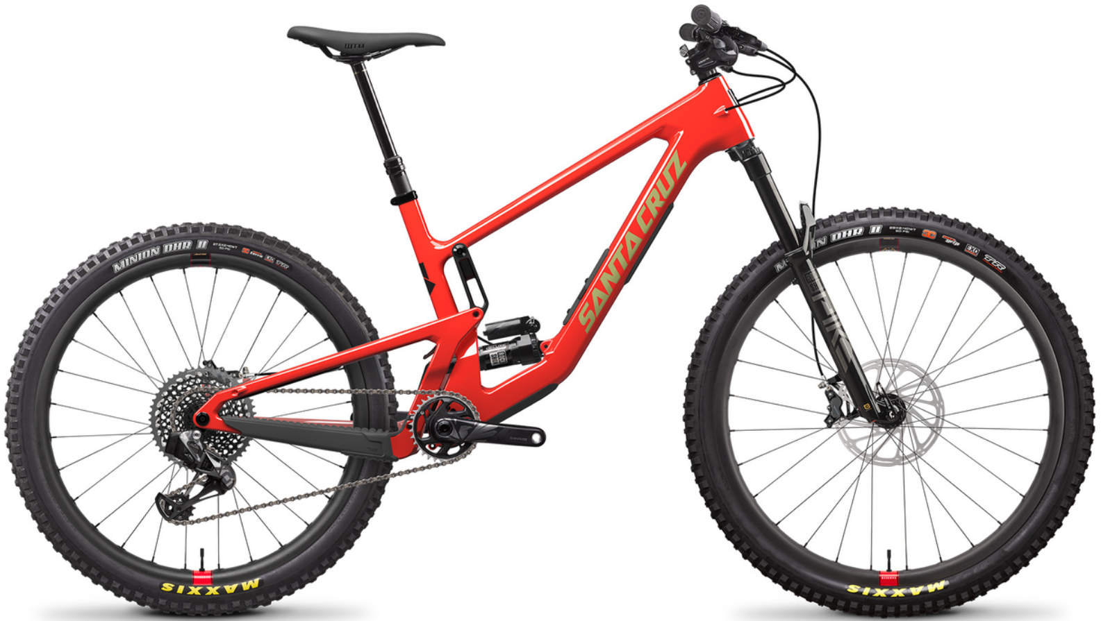 Santa Cruz 5010 CC