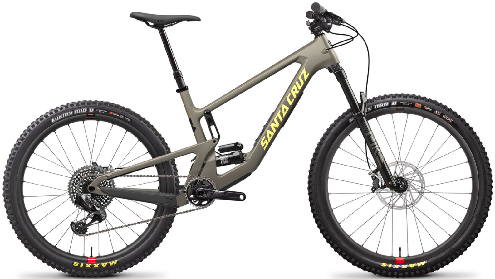 Santa Cruz 5010 CC - Thumbnail 2