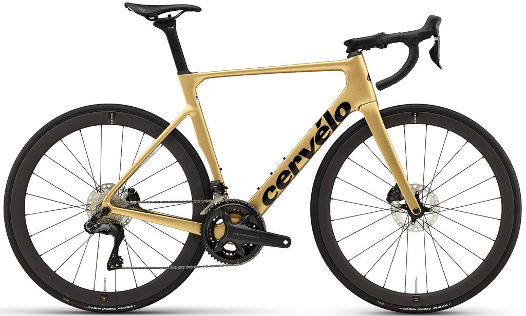 cervelo S5 2024年現行ステム90mm Soloist-Ultegra-
