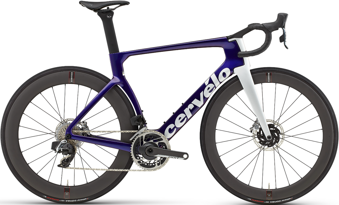 Cervelo S5 Red AXS (2023) – Mike's Bikes Cervelo S5 Red AXS (2023) – Mike's Bikes