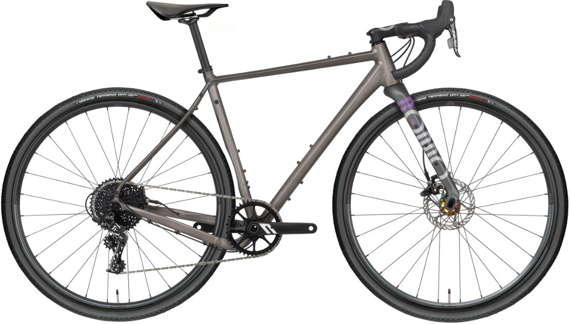 gravel plus bike Rondo Ruut AL1 (2023) – Mike's Bikes