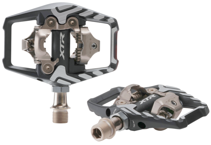 XTR M9120 Trail Pedals