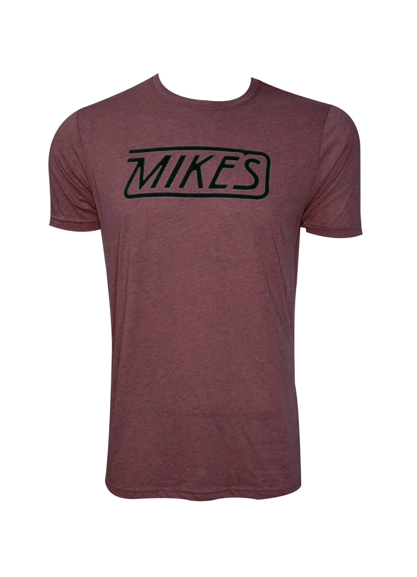 Mikes Bikes Retro T-Shirt