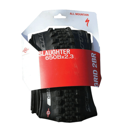 Slaughter GRID 2Bliss Ready Tire