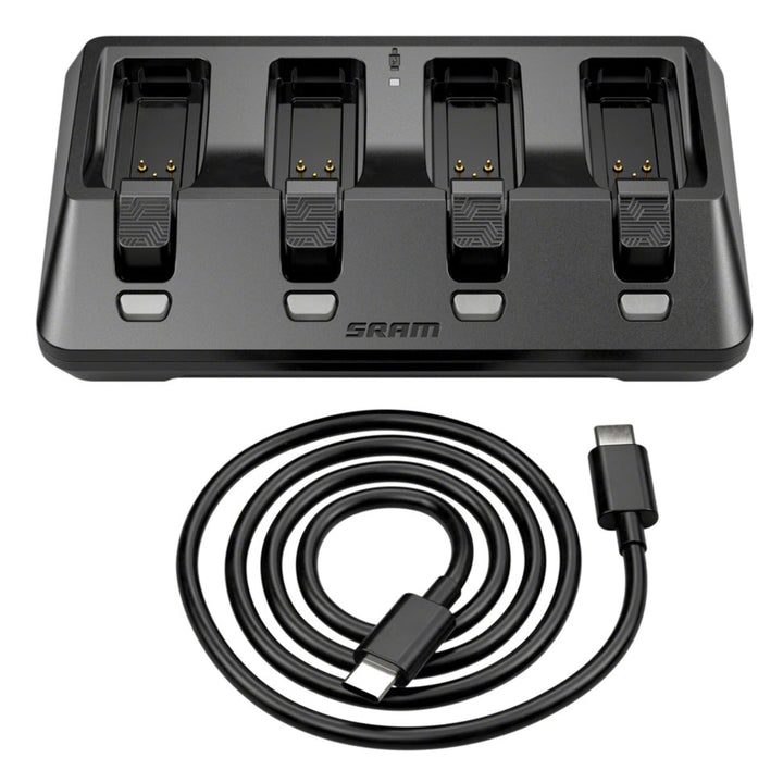 SRAM AXS eTap 4-Port Battery Base Charger