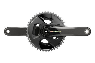 Force AXS D2 2x Wide Crankset