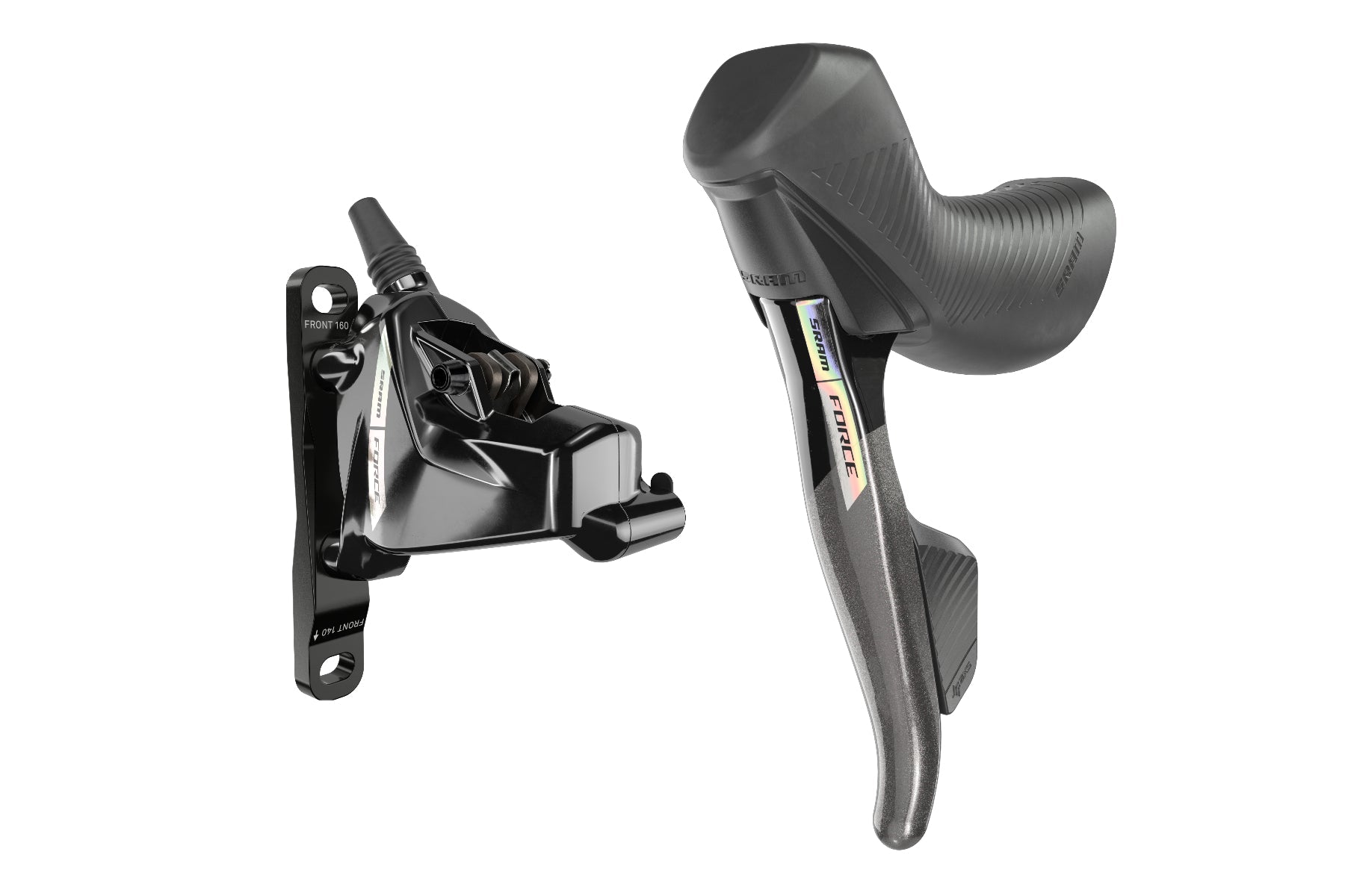 SRAM Force AXS D2 シフター / ブレーキセット Sram Force AXS D2 Shifter/Brake Set – Mike's Bikes