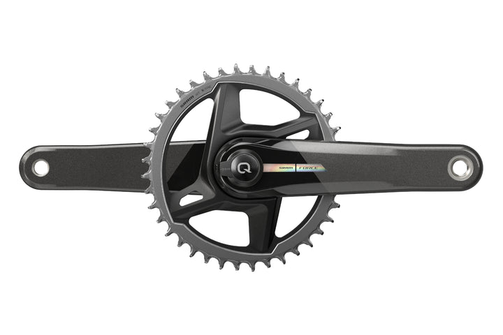 Force AXS D2 1x Power Meter Crankset