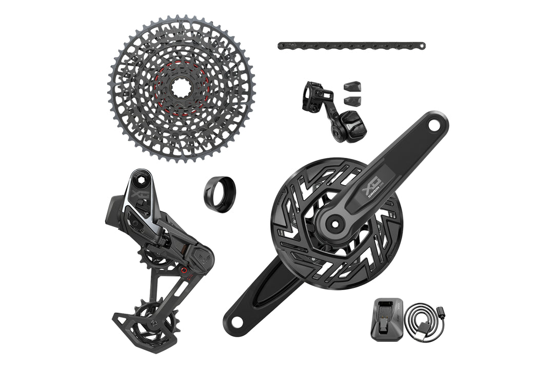 X0 Eagle AXS E-MTB Transmission Groupset