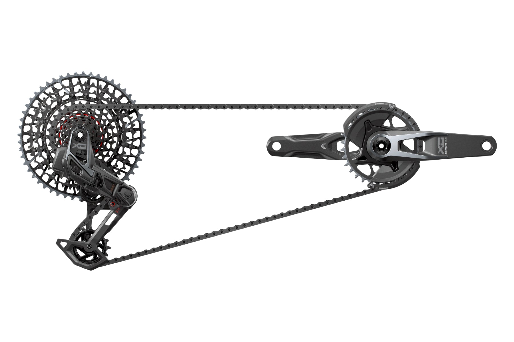 Sram X0 Eagle AXS Groupset