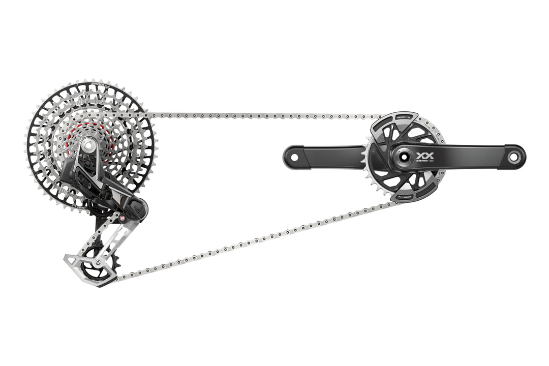 Sram XX AXS Transmission Groupset