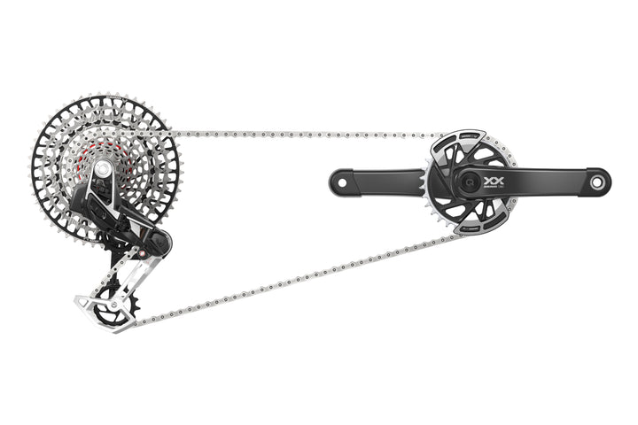 XX Eagle AXS Transmission Groupset