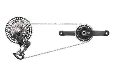 Sram XX SL AXS Power Meter Transmission