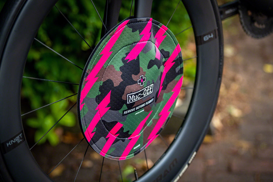 Muc-Off Disc Brake Covers – Mike's Bikes - Main Image