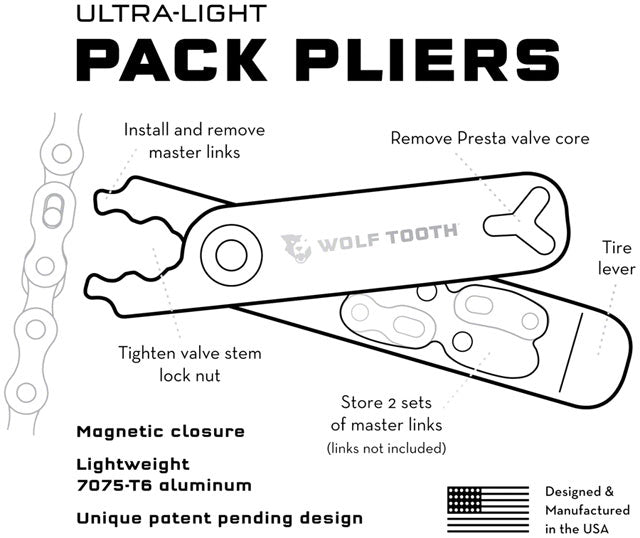 Combo Masterlink Pliers