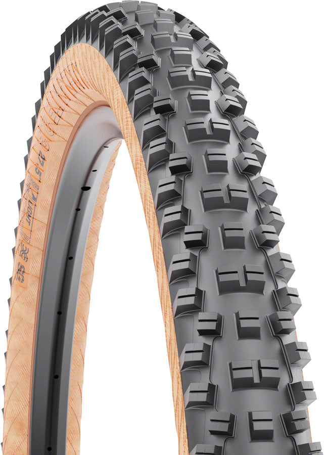 Vigilante TCS Light Fast Dual DNA SG2 Tire