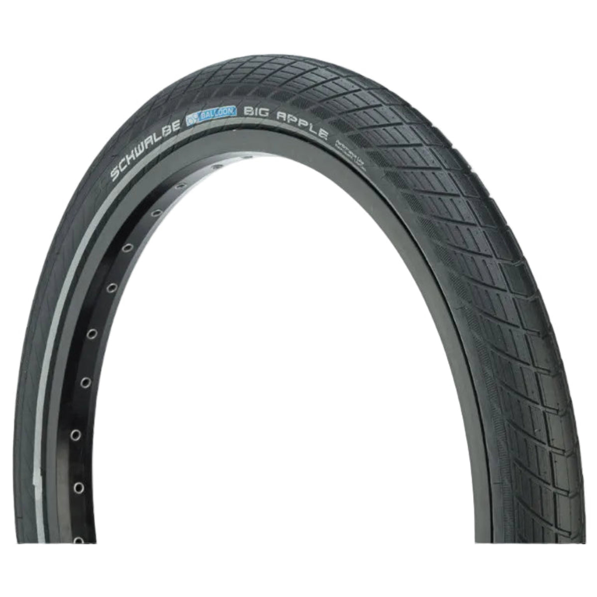Schwalbe Road Cruiser Bike Tires - 28 X 1 1/2 (700x35-40c) - Vintage / Cruiser / Urban