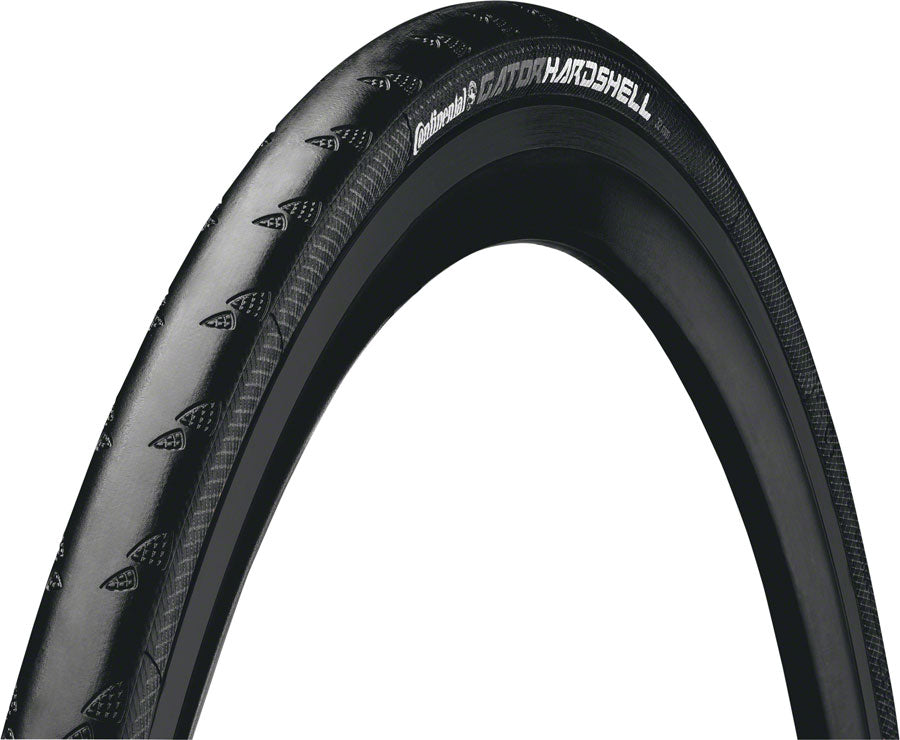 Gator Hardshell Black Edition Tires