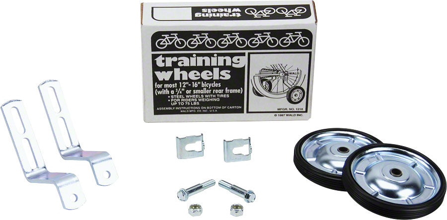 Training Wheels Kit (12-16")