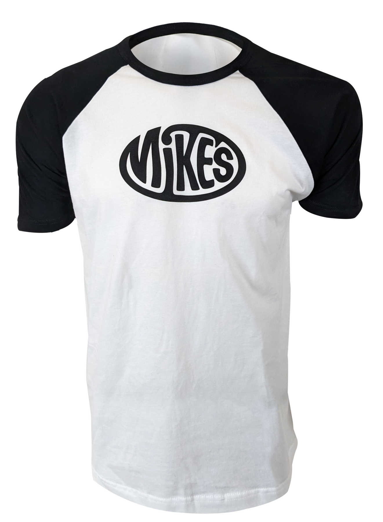 Mikes Bikes Tee-Ball T-Shirt – Mike's Bikes