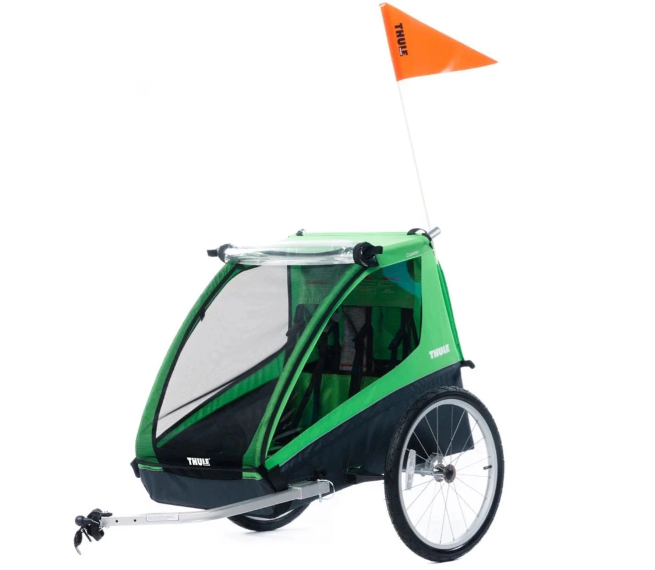 Thule Cadence Bike Trailer - Thumbnail 2