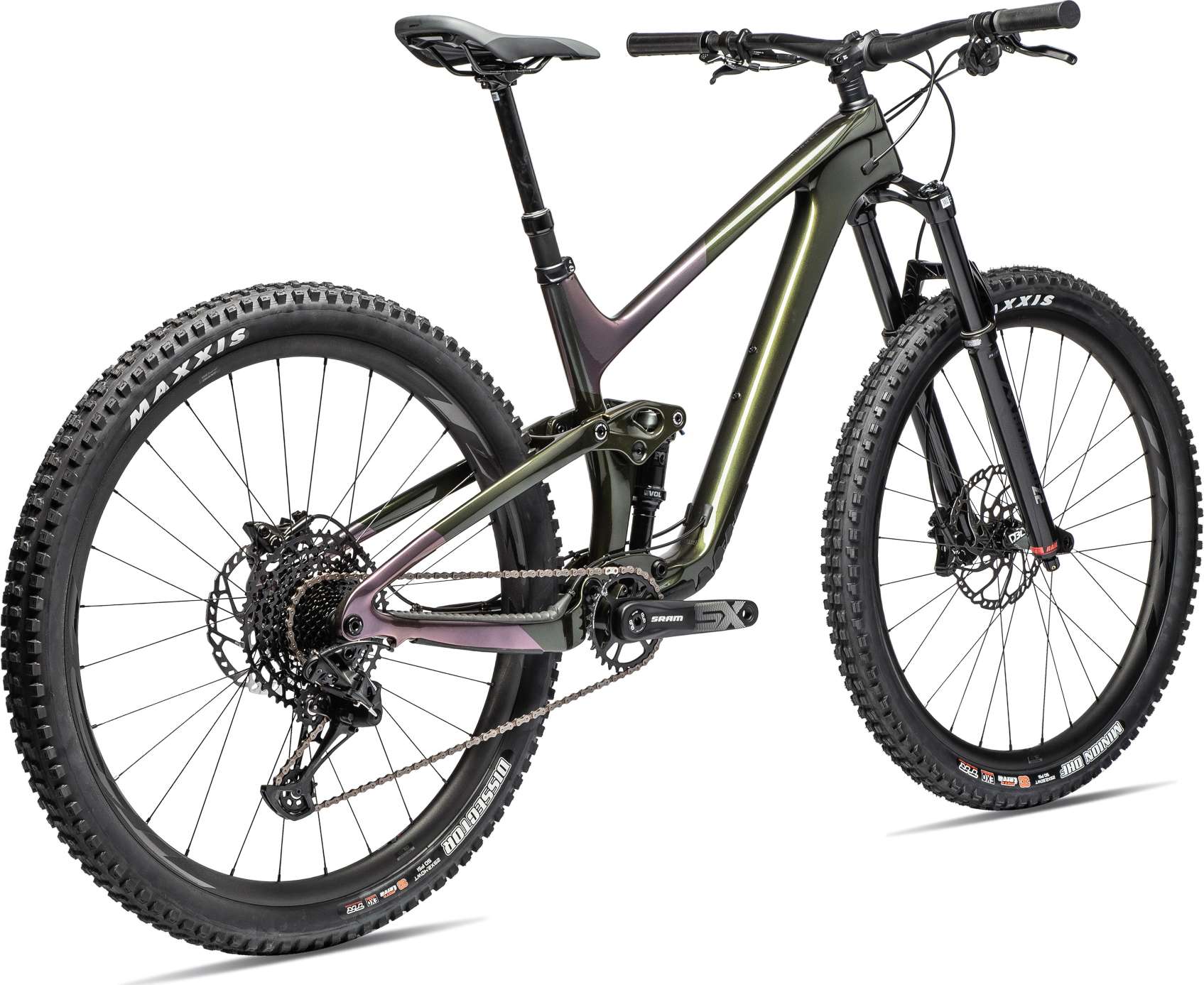 Giant Trance X Advanced Pro 29 3 (2022) – Mike's Bikes