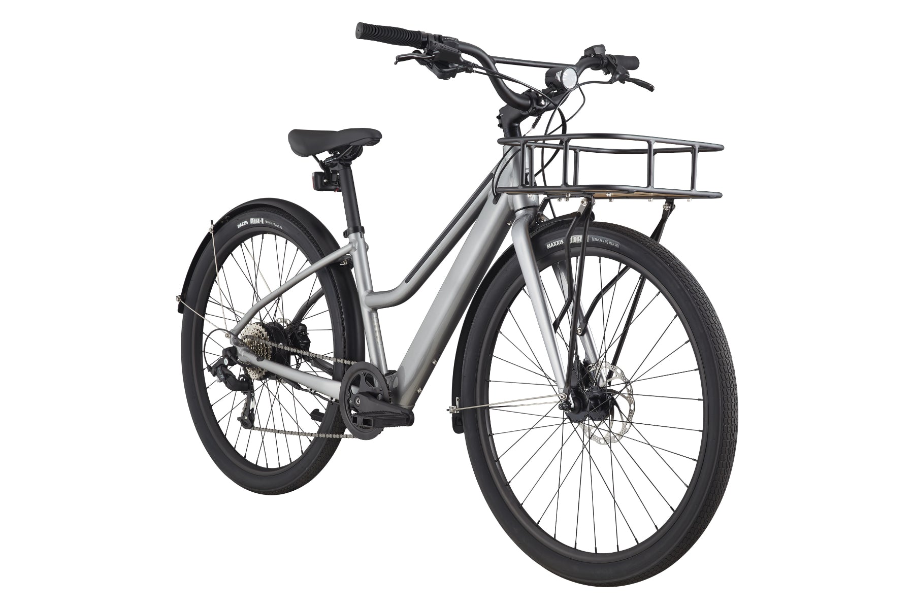 Cannondale Treadwell Neo 2 EQ Remixte – Mike's Bikes