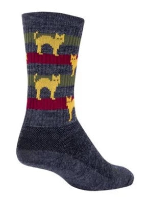 Wool Catz Socks
