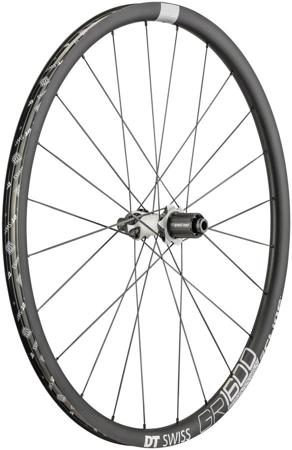 GR 1600 SPLINE - Alloy Gravel Wheels | DT Swiss