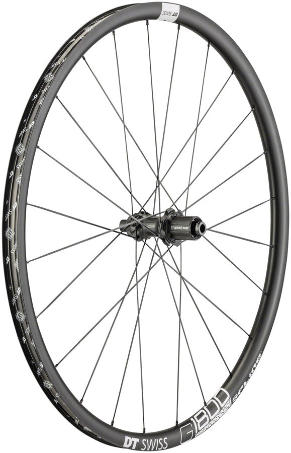 G 1800 SPLINE - Wheels for Bikepacking | DT Swiss