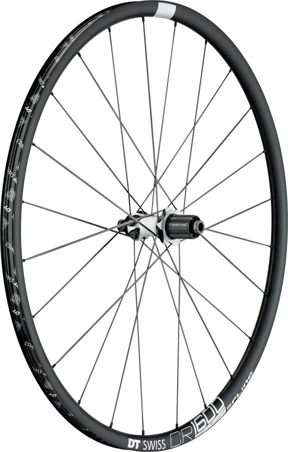 DT Swiss PR 1600 SPLINE® | The Bike Settlement