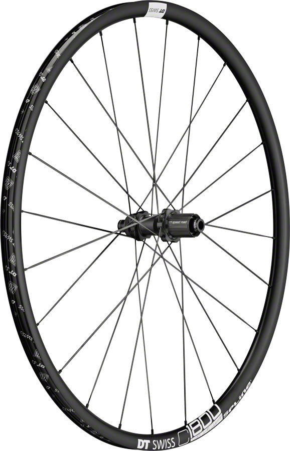 C 1800 Spline Rear Wheel