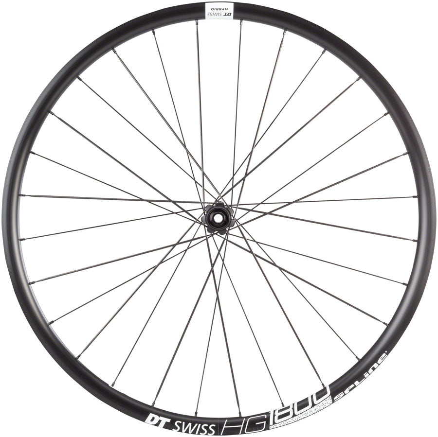 DT Swiss HG 1800 Spline Front Wheel - Thumbnail 2