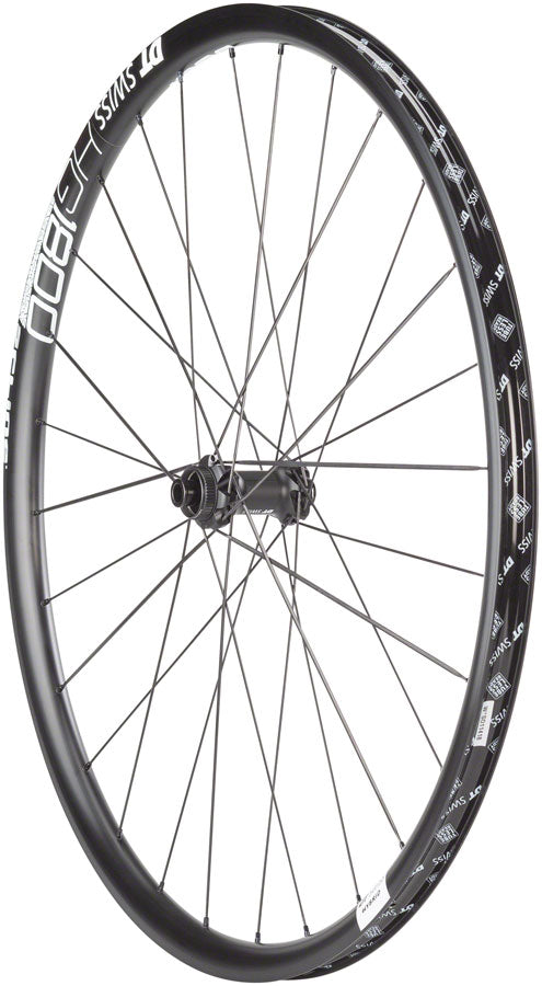 DT Swiss HG 1800 Spline Front Wheel - Thumbnail 3