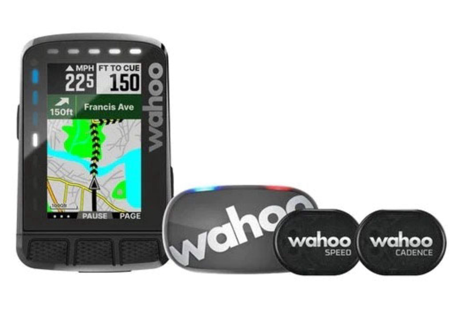 Wahoo Element Roam V2 GPS Cycling Computer – Mike's Bikes