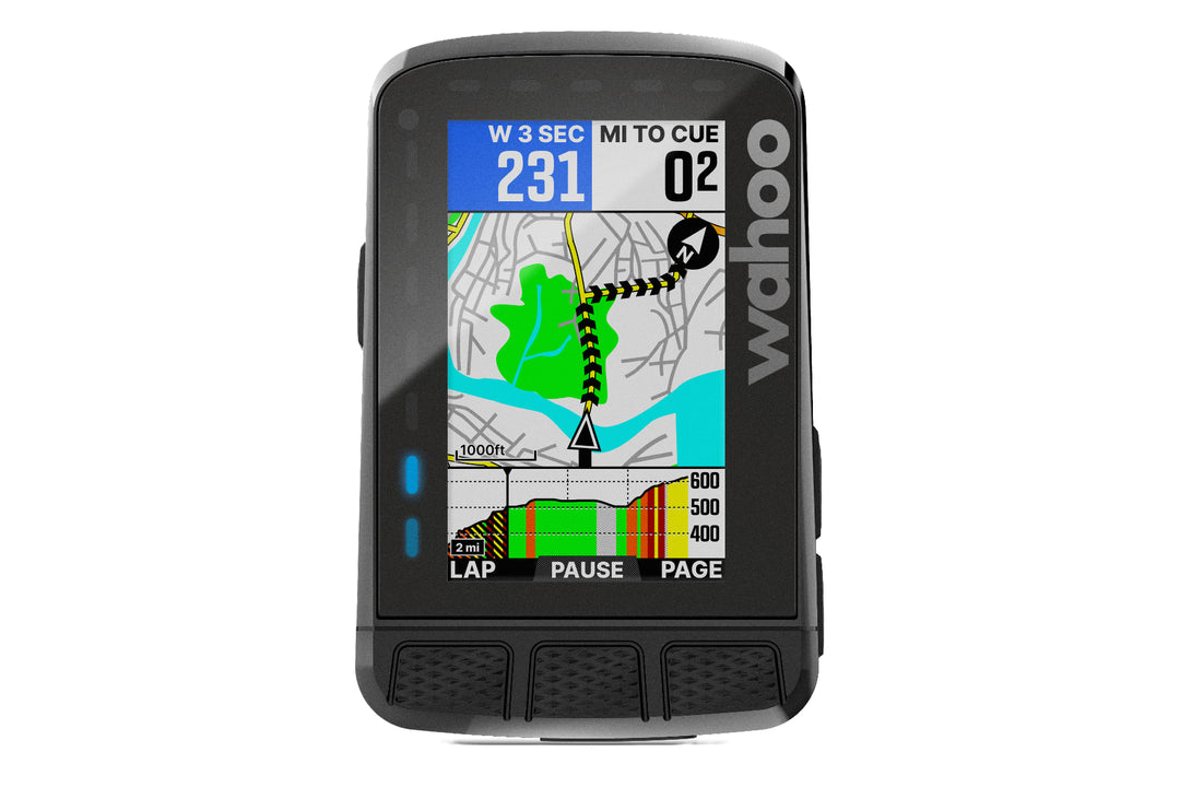 Wahoo Element Roam V2 GPS Cycling Computer – Mike's Bikes
