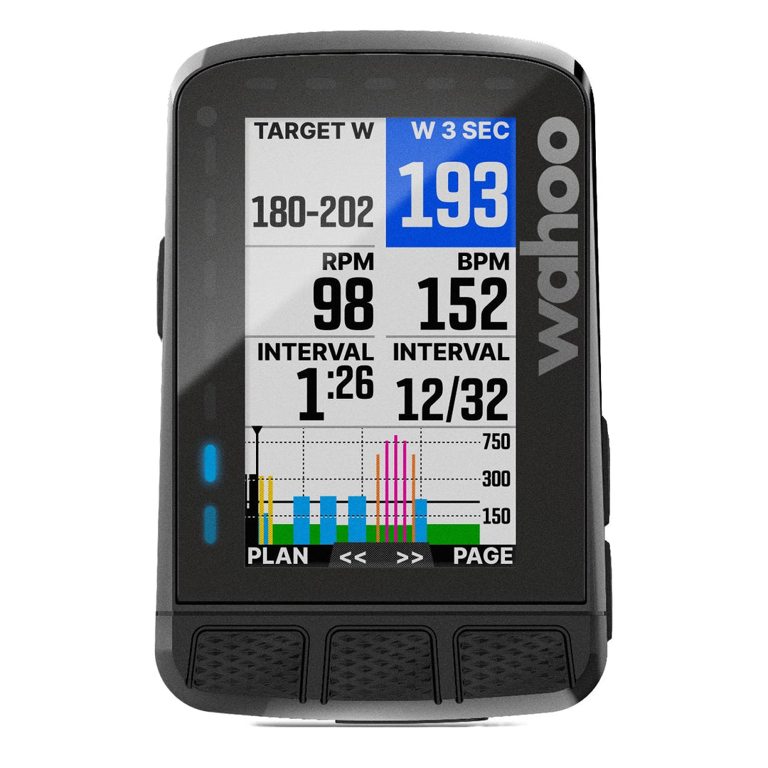 wahoo fitness elemnt roam gps fahrradcomputer bundle Wahoo Element Roam V2 GPS Cycling Computer – Mike's Bikes