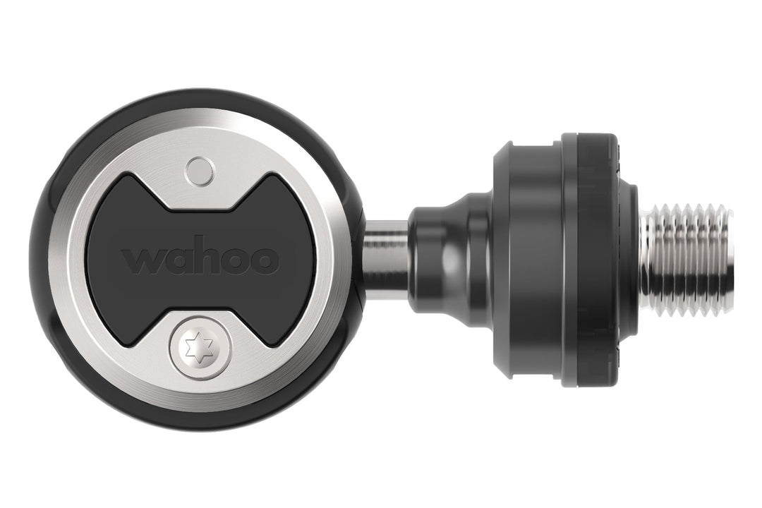 powerlink zero pedals Wahoo POWRLINK Zero Single-Sided Power Meter Pedals – Mike's Bikes