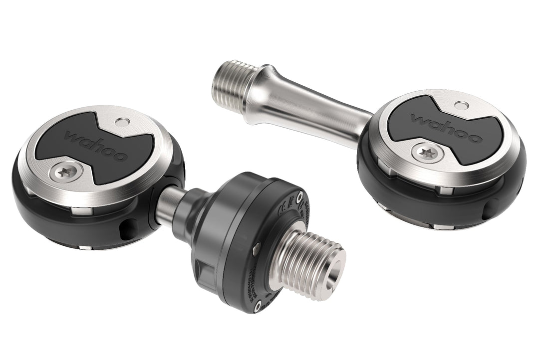 wahoo powerlink pedals Wahoo POWRLINK Zero Single-Sided Power Meter Pedals – Mike's Bikes