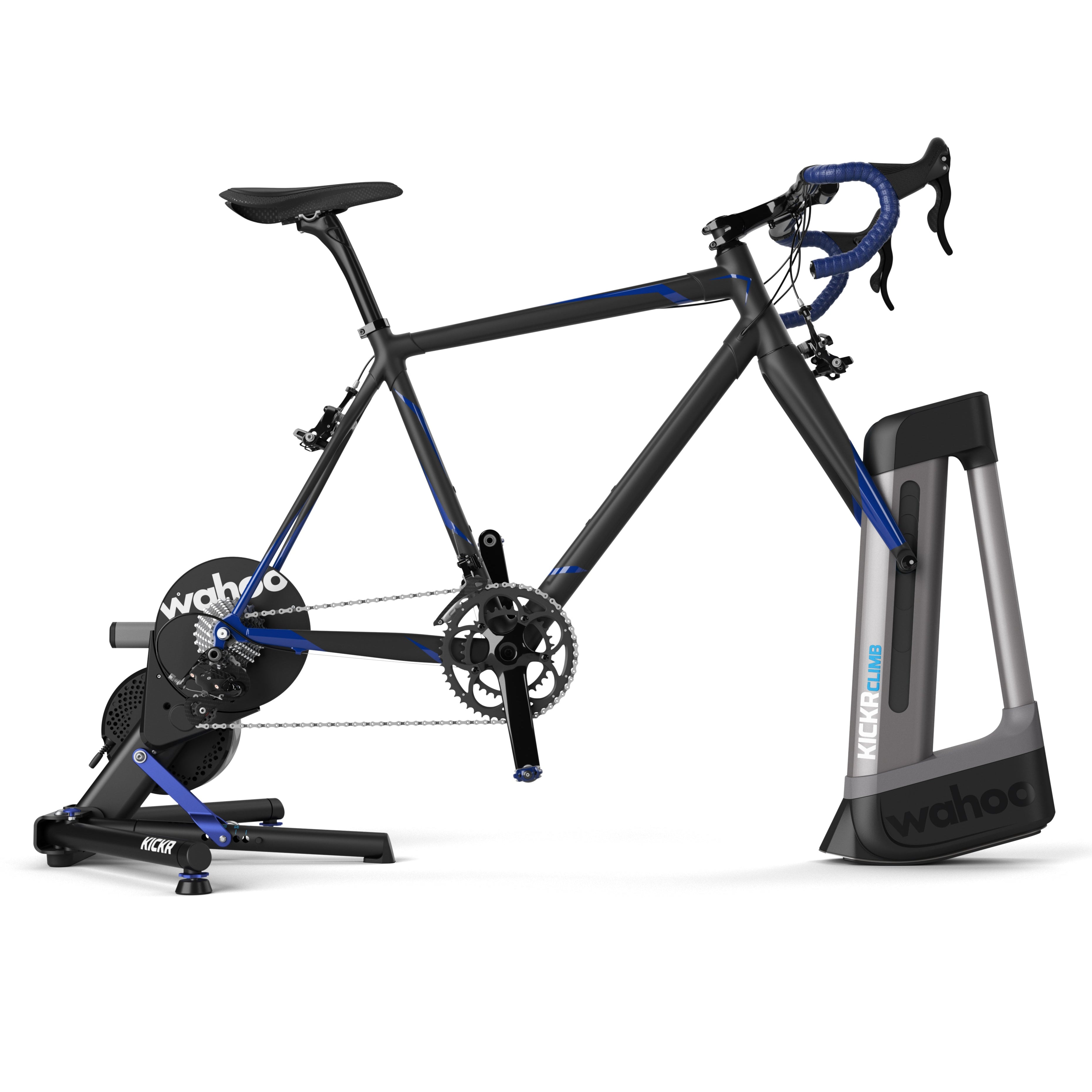 Wahoo Kickr Climb Grade Simulator – Mike's Bikes