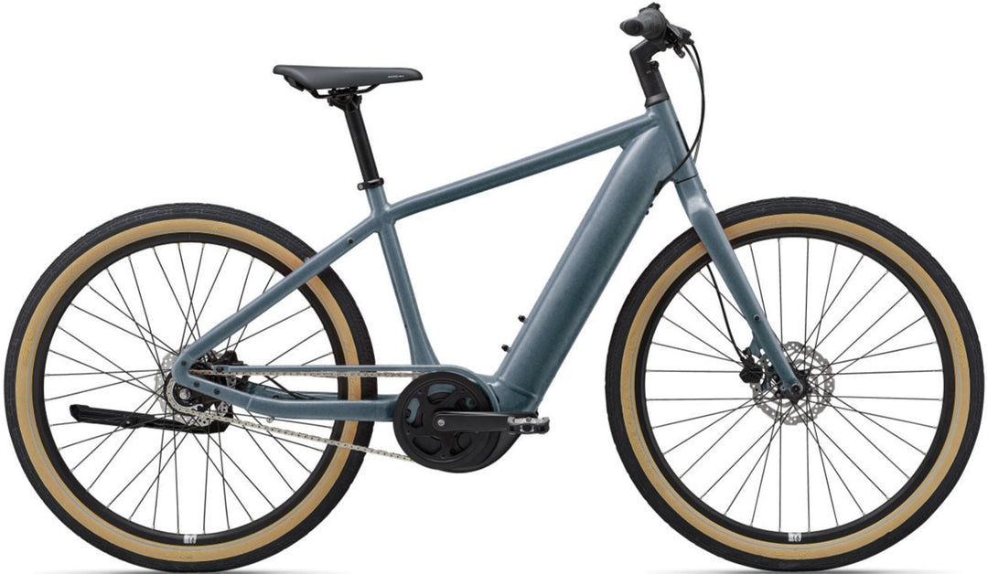 Momentum Transend E+ GTS 28MPH – Mike's Bikes