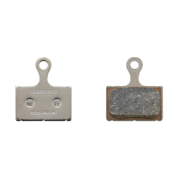 K03S Resin Disc Brake Pads