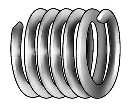 Helical Insert - 10mm x 1mm