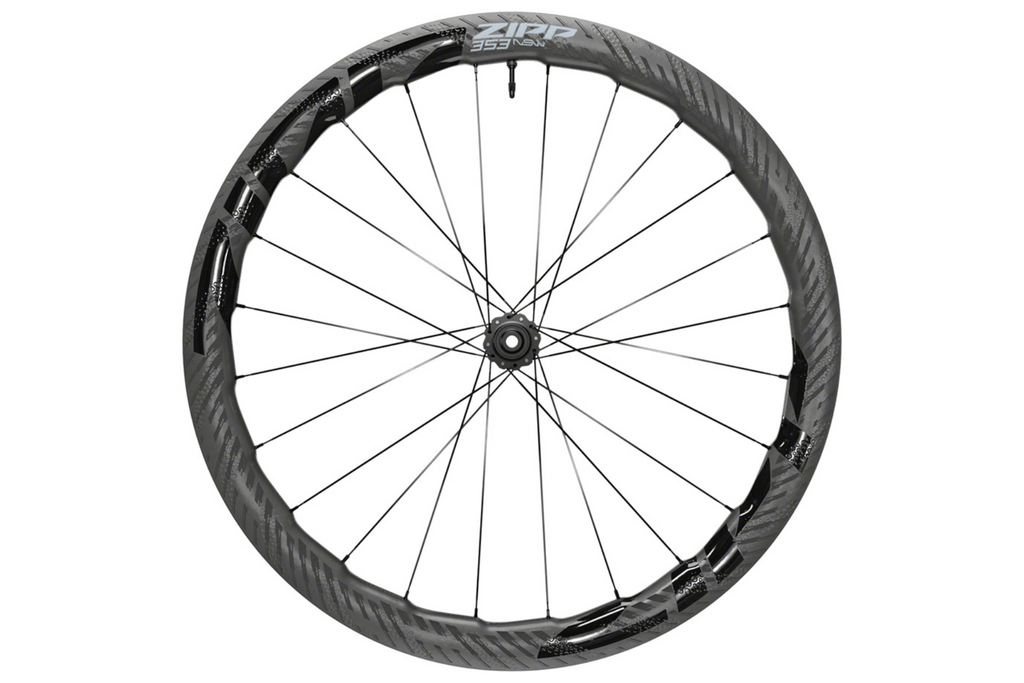 Zipp 353 NSW Tubeless Disc Wheels – Mike's Bikes Zipp 353 NSW Tubeless Disc Wheels – Mike's Bikes
