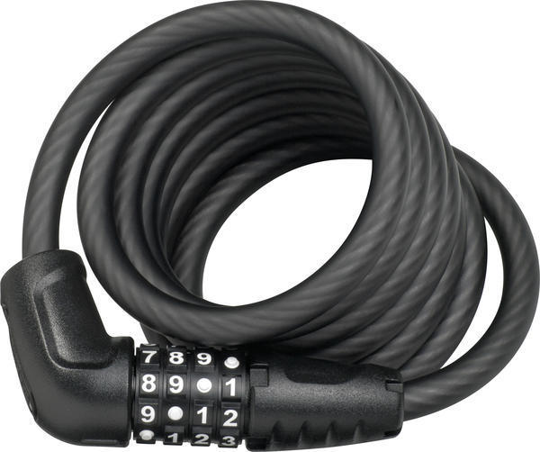 Numero 5510C Spiral Cable Lock